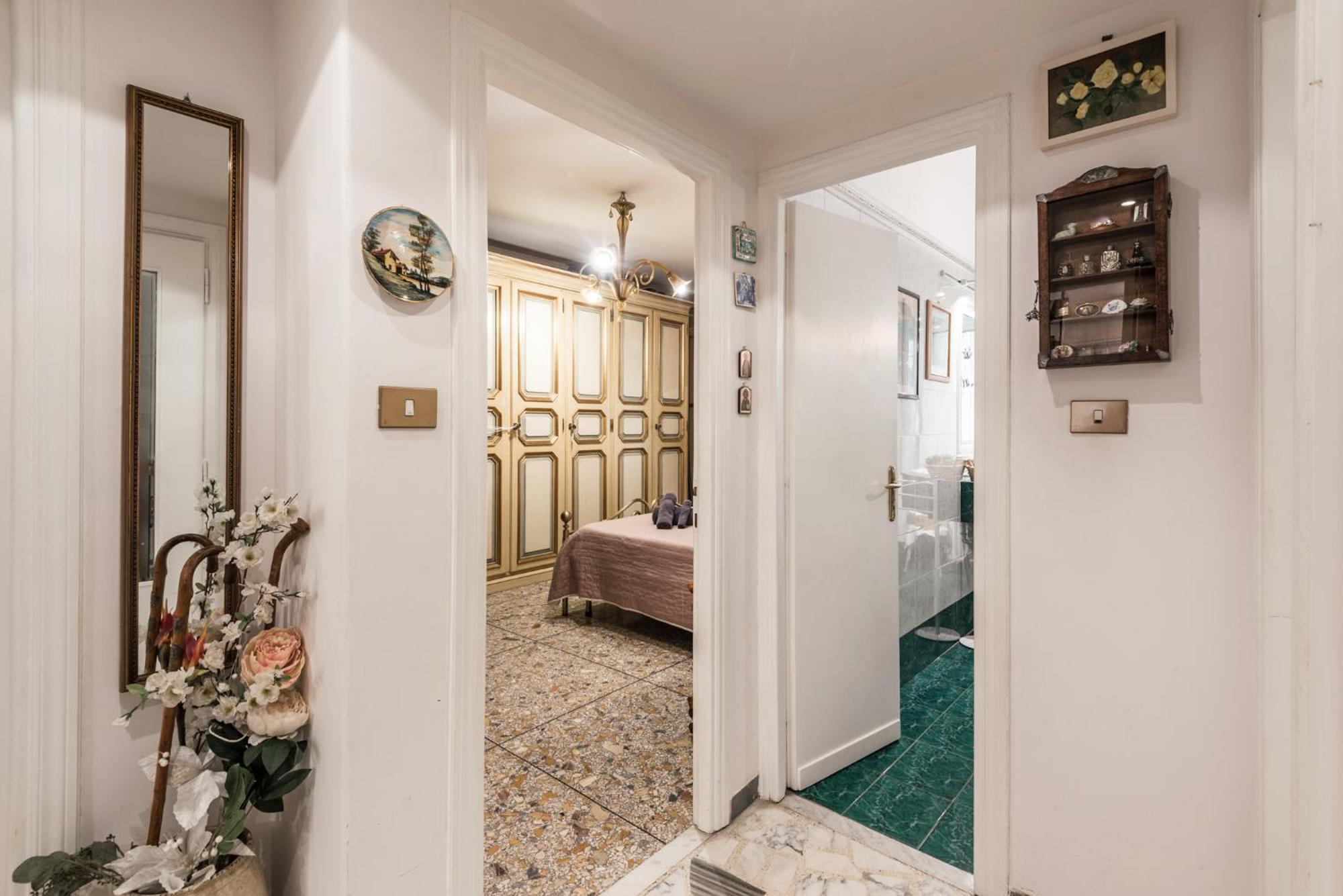 Appartamento Roma Centro ภายนอก รูปภาพ